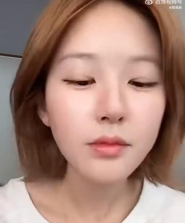 赵露思让粉丝不要担心 实在不行自己就开个面馆